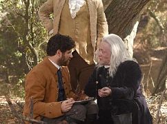 Making History: 1x04 Chadwick's Angels - zdjęcia promocyjne