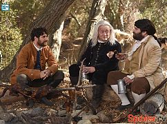 Making History: 1x04 Chadwick's Angels - zdjęcia promocyjne
