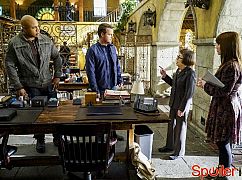 Agenci NCIS: Los Angeles: 8x19 767 - zdjęcia promocyjne