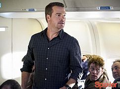 Agenci NCIS: Los Angeles: 8x19 767 - zdjęcia promocyjne