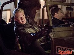 Arrow: 5x17 Kapiushon - zdjęcia promocyjne