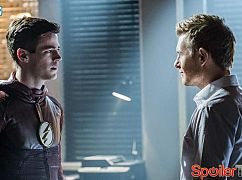 The Flash: 3x16 Into the Speed Force - zdjęcia promocyjne