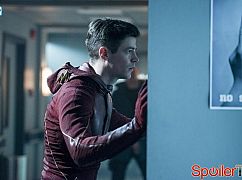 The Flash: 3x16 Into the Speed Force - zdjęcia promocyjne
