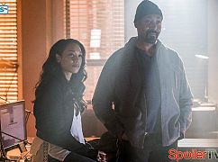 The Flash: 3x16 Into the Speed Force - zdjęcia promocyjne