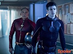 The Flash: 3x16 Into the Speed Force - zdjęcia promocyjne