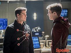 The Flash: 3x16 Into the Speed Force - zdjęcia promocyjne