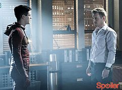 The Flash: 3x16 Into the Speed Force - zdjęcia promocyjne