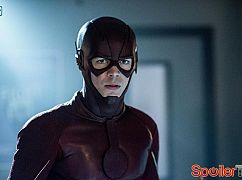 The Flash: 3x16 Into the Speed Force - zdjęcia promocyjne