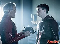 The Flash: 3x16 Into the Speed Force - zdjęcia promocyjne