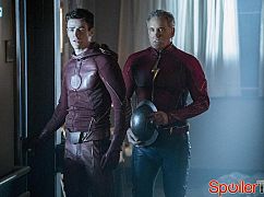 The Flash: 3x16 Into the Speed Force - zdjęcia promocyjne