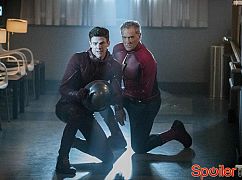 The Flash: 3x16 Into the Speed Force - zdjęcia promocyjne