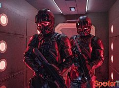 The Expanse: 2x09 The Weeping Somnambulist - zdjęcia promocyjne