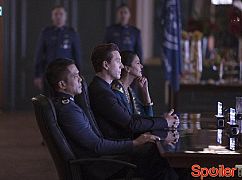 The Expanse: 2x09 The Weeping Somnambulist - zdjęcia promocyjne