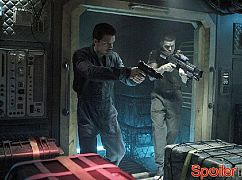 The Expanse: 2x09 The Weeping Somnambulist - zdjęcia promocyjne