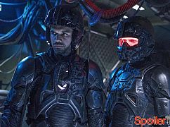 The Expanse: 2x09 The Weeping Somnambulist - zdjęcia promocyjne