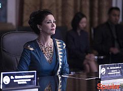 The Expanse: 2x09 The Weeping Somnambulist - zdjęcia promocyjne
