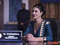 The Expanse: 2x09 The Weeping Somnambulist - zdjęcia promocyjne