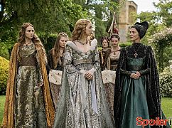 Zdjęcia promocyjne 1 sezonu serialu The White Princess