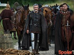 Zdjęcia promocyjne 1 sezonu serialu The White Princess