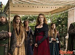 Zdjęcia promocyjne 1 sezonu serialu The White Princess