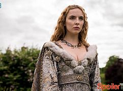 Zdjęcia promocyjne 1 sezonu serialu The White Princess