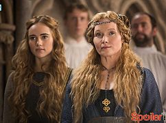 Zdjęcia promocyjne 1 sezonu serialu The White Princess