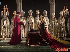 Zdjęcia promocyjne 1 sezonu serialu The White Princess