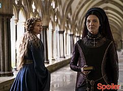 Zdjęcia promocyjne 1 sezonu serialu The White Princess