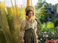 Zdjęcia promocyjne 1 sezonu serialu The White Princess
