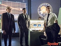 DC’s Legends of Tomorrow: 2x14 Moonshot - zdjęcia promocyjne