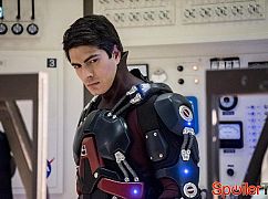 DC’s Legends of Tomorrow: 2x14 Moonshot - zdjęcia promocyjne