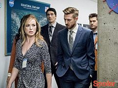 DC’s Legends of Tomorrow: 2x14 Moonshot - zdjęcia promocyjne