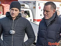 Chicago PD: 4x17 Remember The Devil - zdjęcia promocyjne