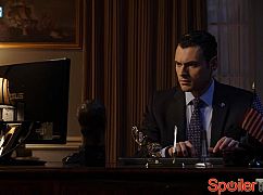 Designated Survivor: 1x12 The End of the Beginning - zdjęcia promocyjne