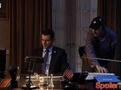 Designated Survivor: 1x12 The End of the Beginning - zdjęcia promocyjne