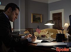 Designated Survivor: 1x12 The End of the Beginning - zdjęcia promocyjne