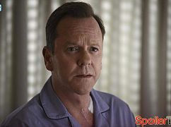 Designated Survivor: 1x12 The End of the Beginning - zdjęcia promocyjne