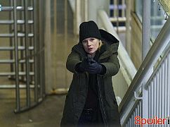 Blacklist: Redemption: 1x05 Borealis 301 - zdjęcia promocyjne
