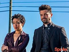 Zdjęcia promocyjne 2 sezonu serialu Preacher