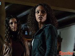 Sleepy Hollow: 4x12 Tomorrow - zdjęcia promocyjne