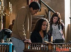 Sleepy Hollow: 4x12 Tomorrow - zdjęcia promocyjne