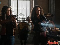 Sleepy Hollow: 4x12 Tomorrow - zdjęcia promocyjne