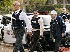 Major Crimes: 5x17 Dead Drop - zdjęcia promocyjne