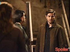 Grimm: 6x12 Zerstorer Shrugged - zdjęcia promocyjne