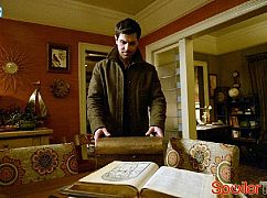 Grimm: 6x12 Zerstorer Shrugged - zdjęcia promocyjne