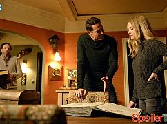 Grimm: 6x12 Zerstorer Shrugged - zdjęcia promocyjne