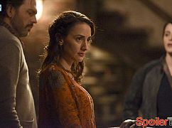 Grimm: 6x12 Zerstorer Shrugged - zdjęcia promocyjne