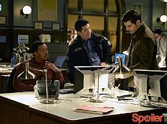 Grimm: 6x12 Zerstorer Shrugged - zdjęcia promocyjne