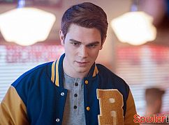 Riverdale: 1x08 The Outsiders - zdjęcia promocyjne