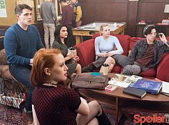 Riverdale: 1x08 The Outsiders - zdjęcia promocyjne